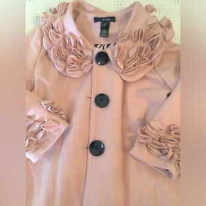 Ali Miles Dress coat
